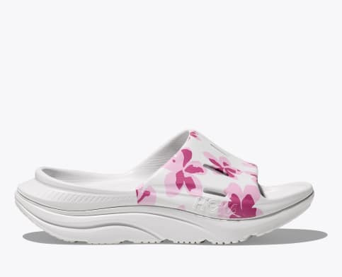 Vibrant Bloom Ora Slide 3 | Hoka One US