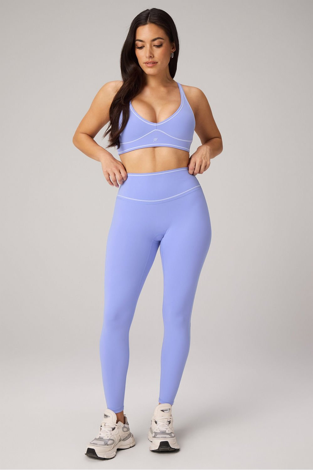 The No-Seam PureLuxe TLC Legging | Fabletics