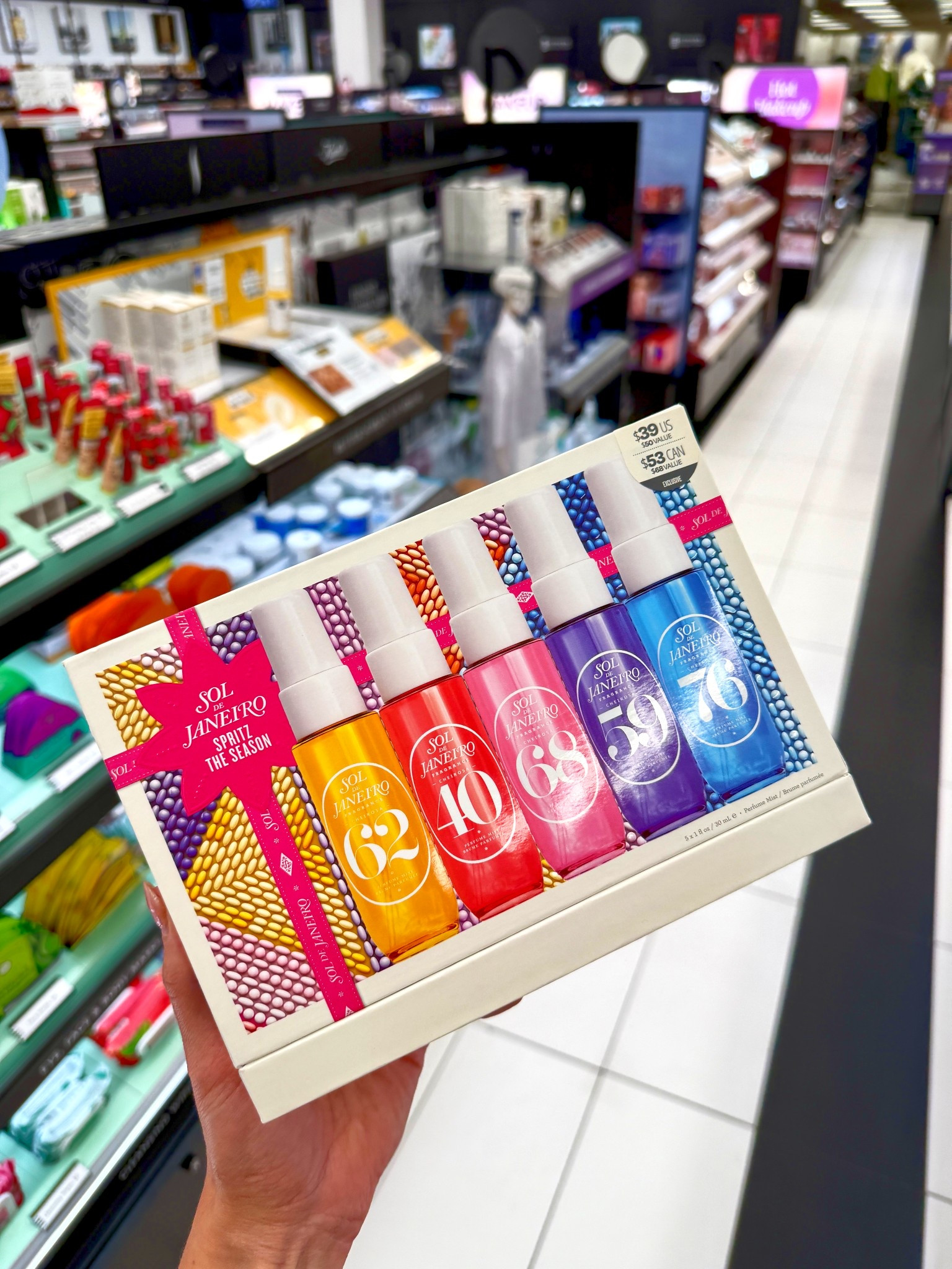 Final hours of the Sephora sale! A great time to grab Christmas gifts for that beauty lover

#LTKSeasonal #LTKGiftGuide #LTKHoliday