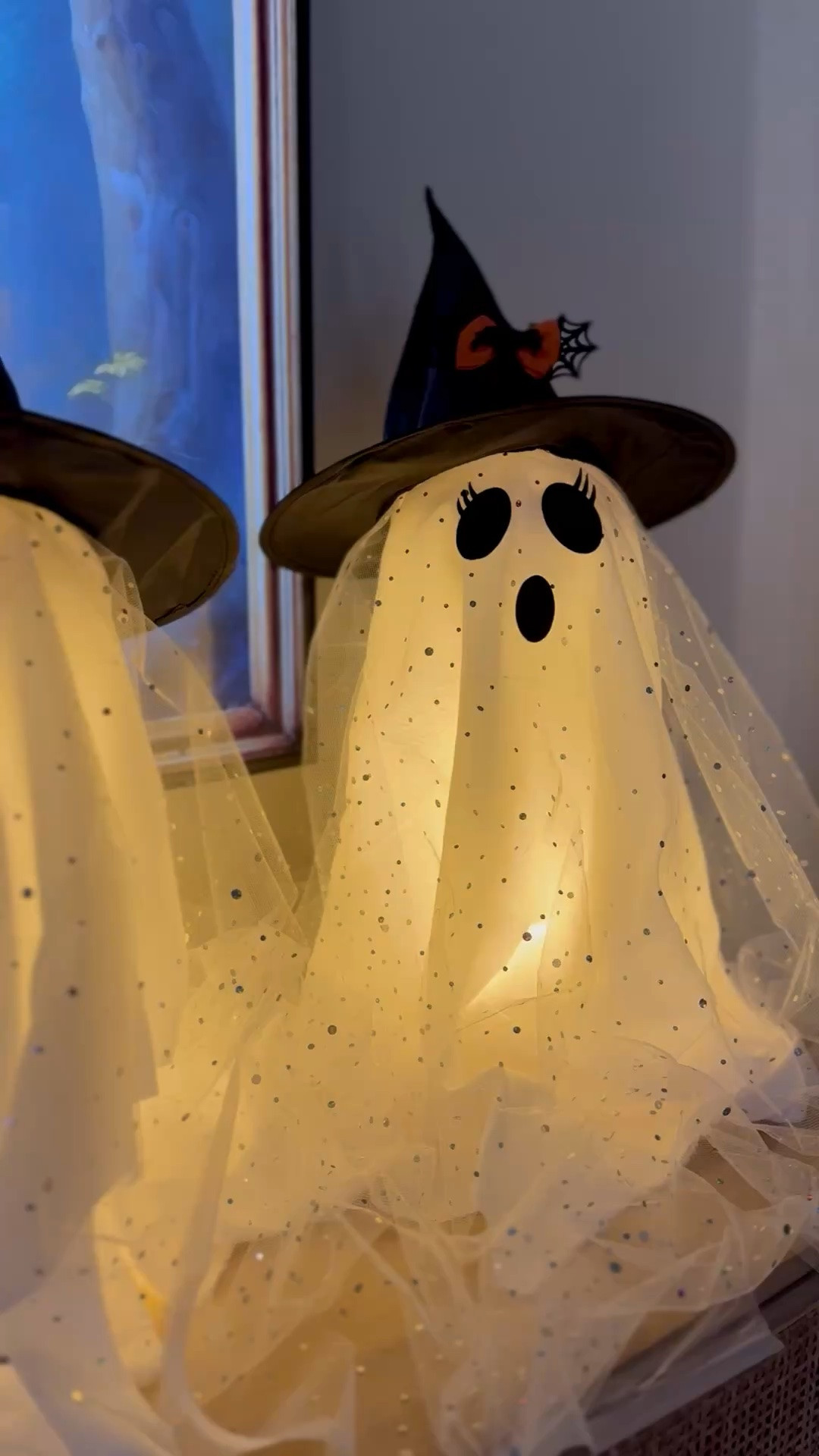 happy summerween! it’s never too early to think about fall and halloween imo. this sparkly ghosts are some of my fav decor

#LTKHome #LTKSeasonal #LTKSaleAlert