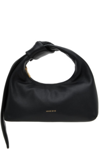 Black Mini Grace Bag | SSENSE