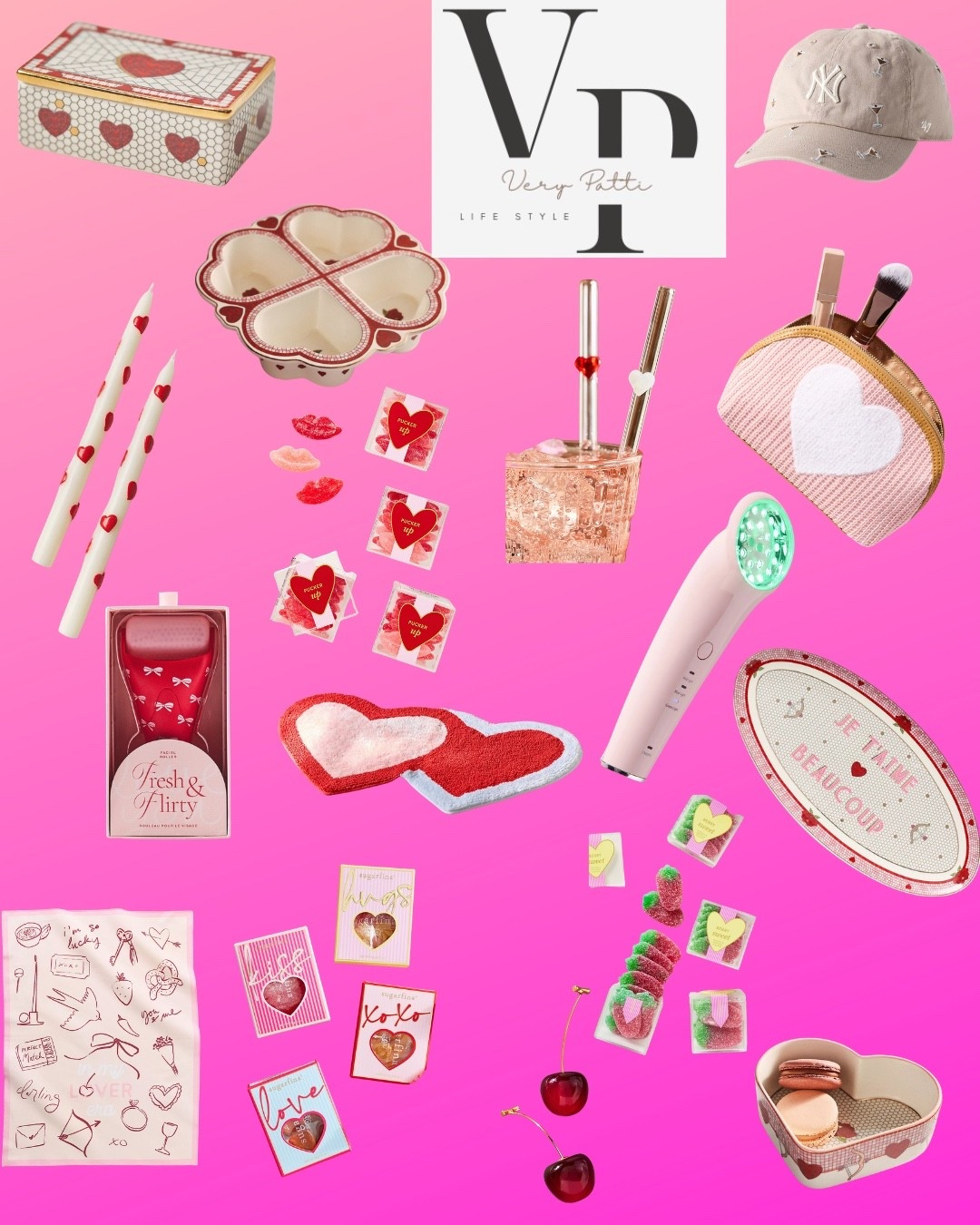  Valentine gift ideas 

#LTKSeasonal #LTKFindsUnder50 #LTKBaby