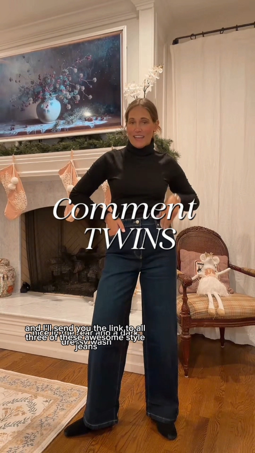 These jeans are so good. I can’t tell the difference.  Even down to the inside pocket details.  

#LTKOver40 #LTKFindsUnder50 #LTKootd