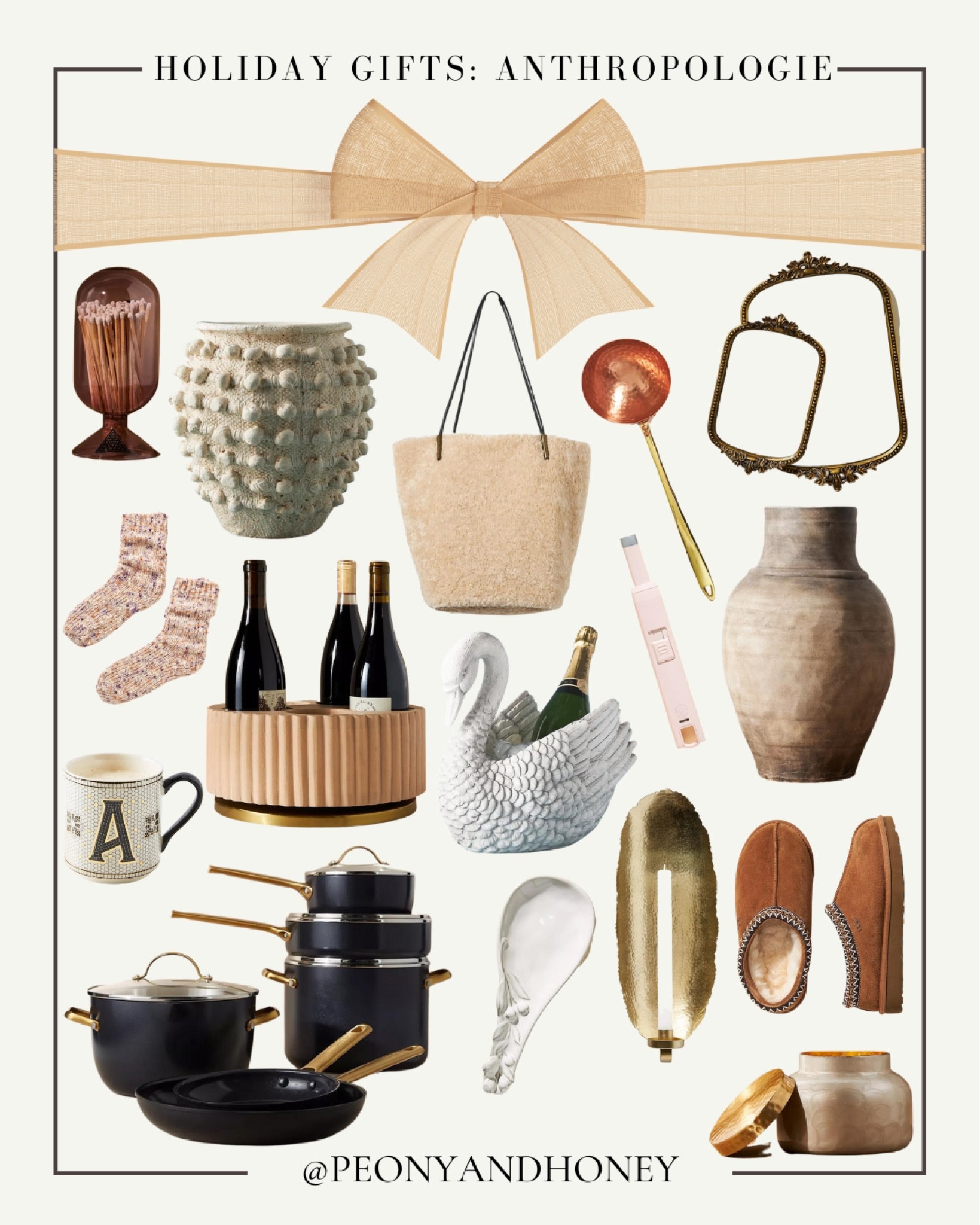 Check out these holiday / Christmas gifts all from Anthropologie #christmasgifts #anthroliving #anthro #anthropologie #holidaygifts #giftidea #giftideas #anthrostyle #holidaywishlist

#LTKhome #LTKHoliday #LTKSeasonal