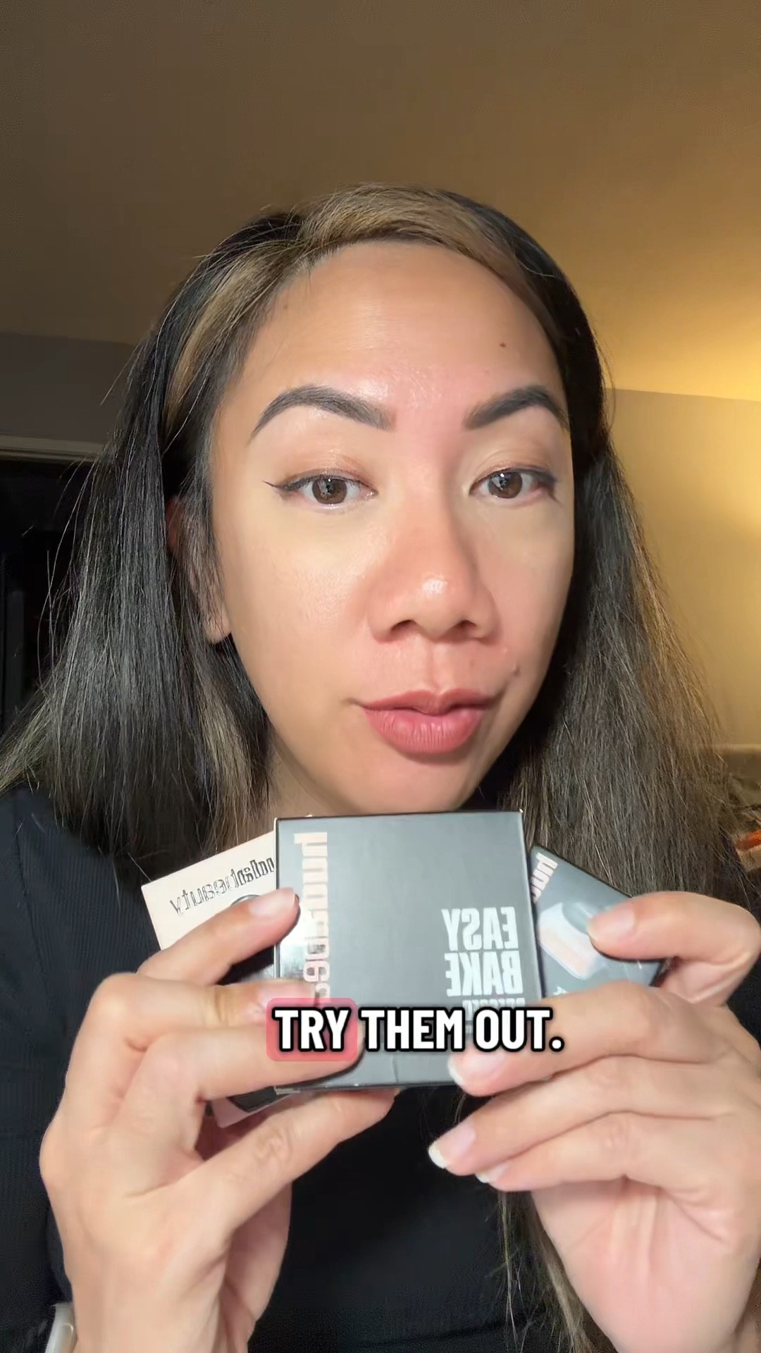 What’s the hype about Huda Beauty baked. Powders???

#LTKBeauty #LTKgrwm #LTKOver40