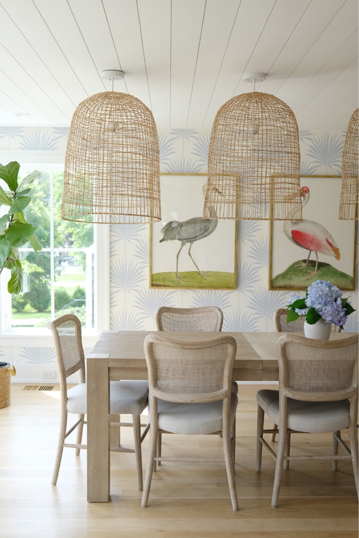 Dining room refresh 