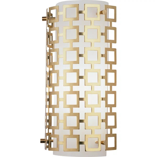Parker 1-Light Wall Sconce | Wayfair North America
