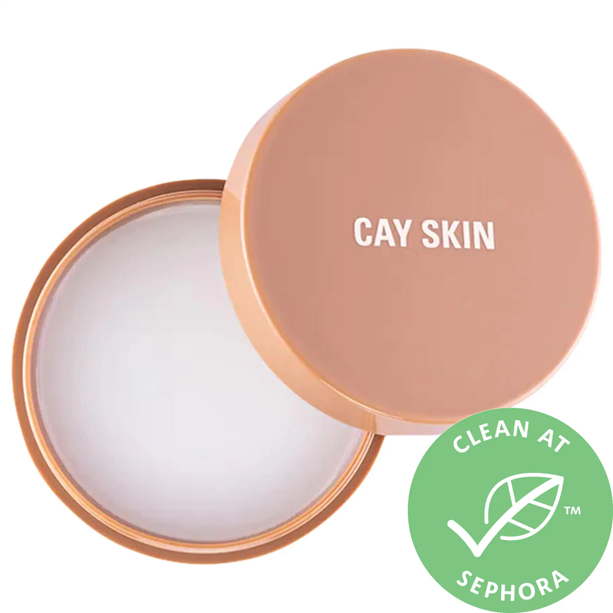 CAY SKIN Deepwater Nourishing Lip Mask with Sea Moss and Aloe Stem Cells 0.7 oz / 20 mL | Sephora (US)