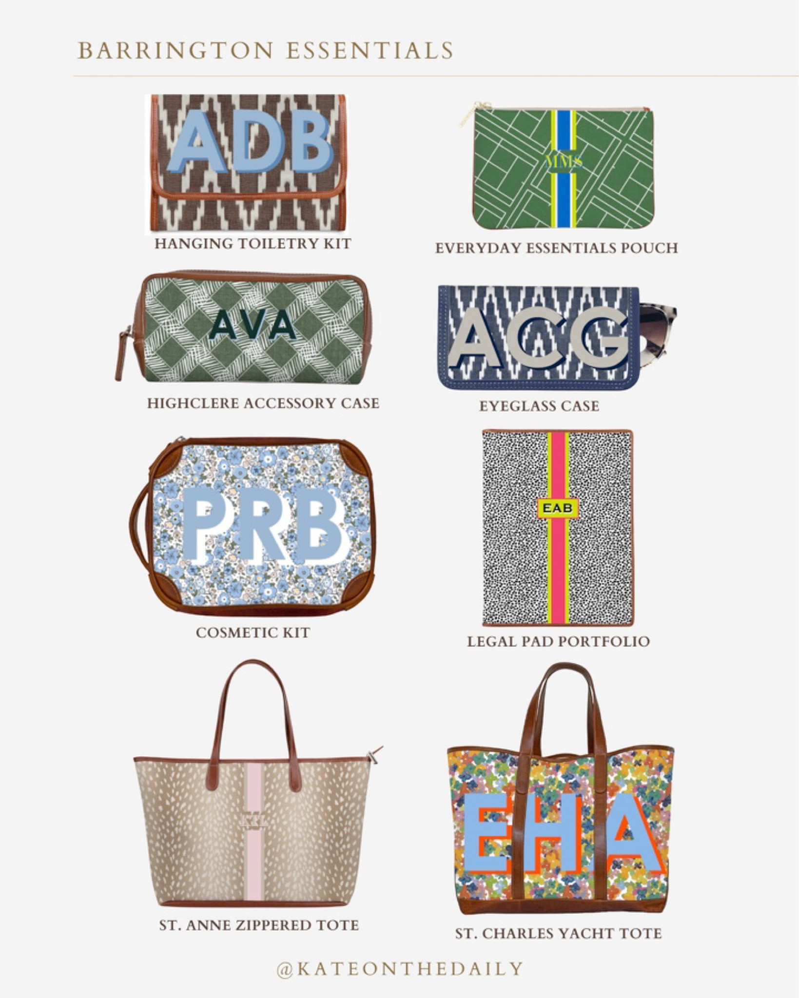 My favorite Barrington products are going to be a hit Christmas gift for your special someone! ✨🎄

#LTKstyletip #LTKGiftGuide #LTKHoliday