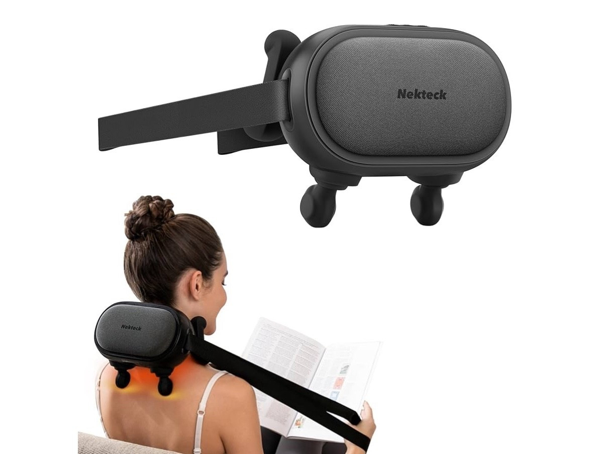 #gift #massager #self are #massageathome 