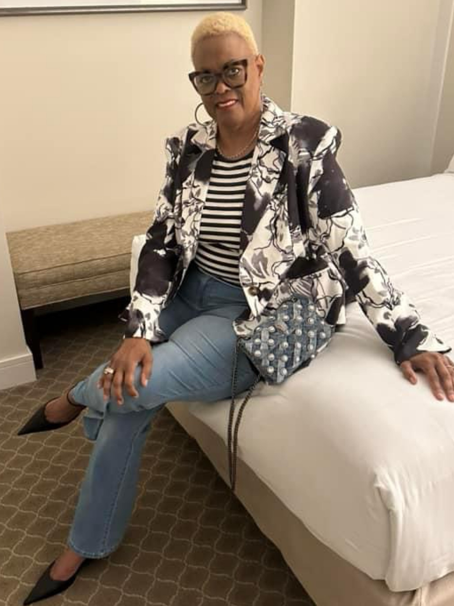 If you’re gonna wear denim, you’ve gotta have a denim bag to round out the fit! No worries Kurt Geiger’s got us covered. 

#LTKStyleTip #LTKItBag