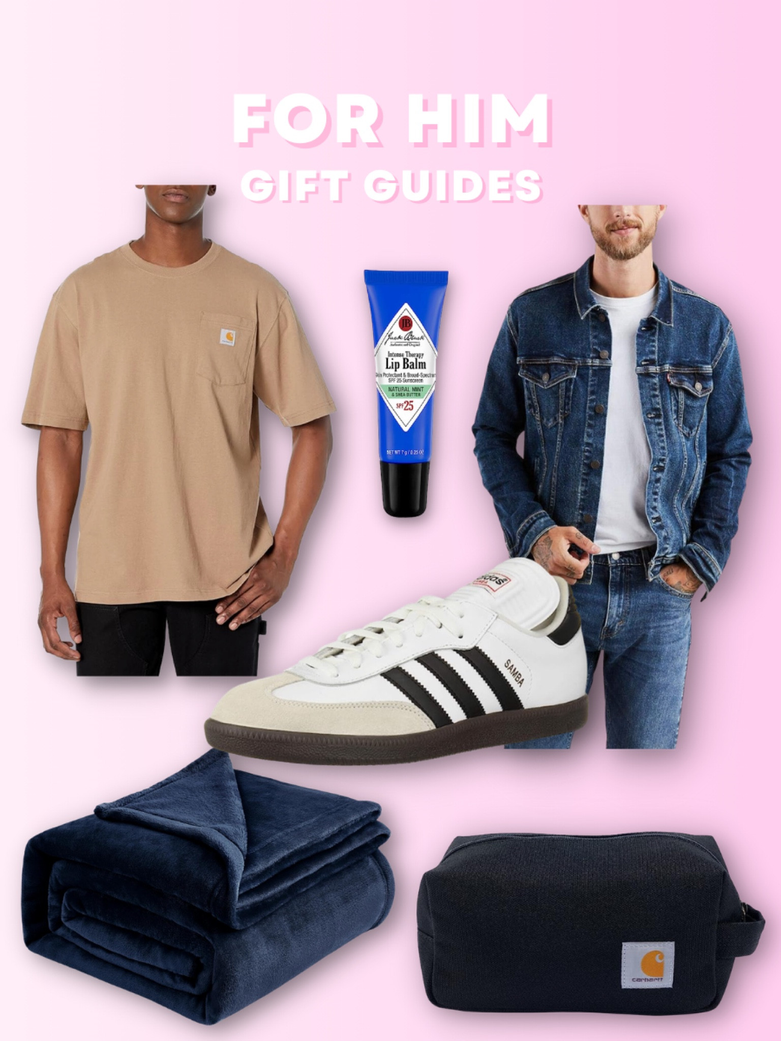 gifts for him!

#LTKGiftGuide #LTKHoliday #LTKSeasonal