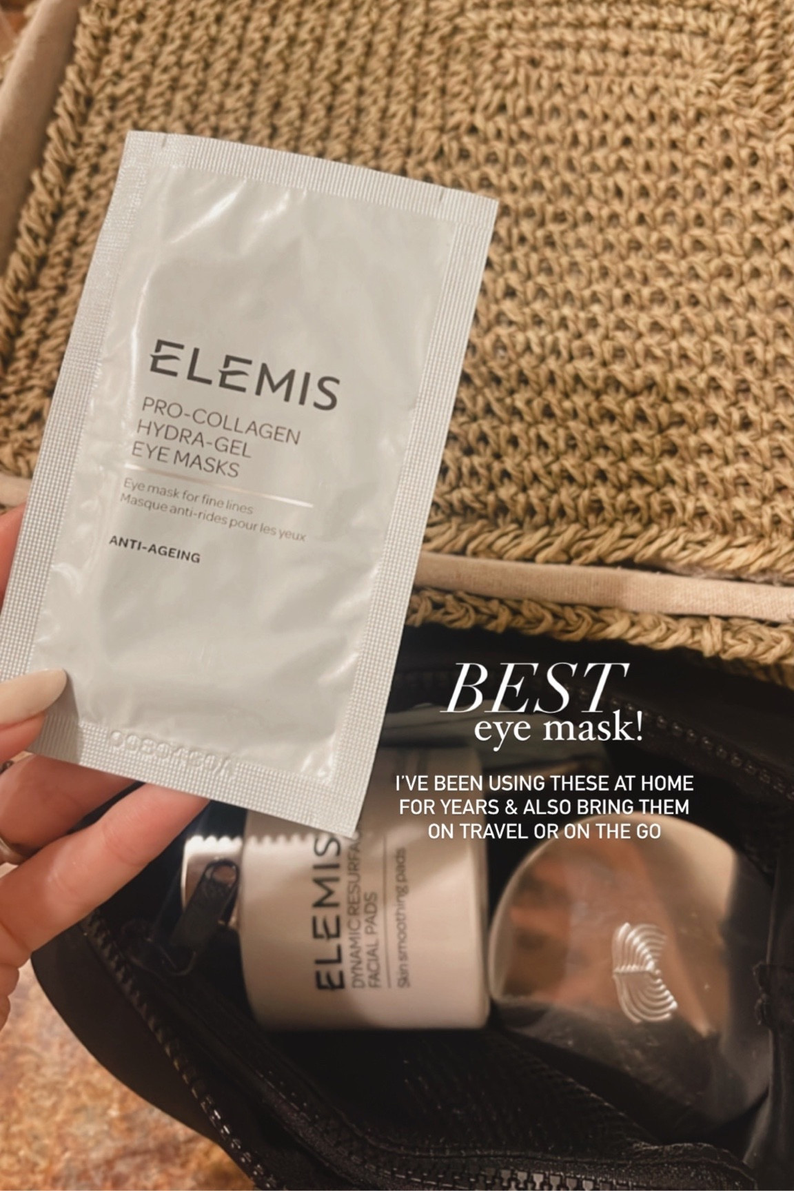 35% off SITE WIDE! My favorites eye patches, StylinByAylin 

#LTKbeauty #LTKCyberweek #LTKsalealert