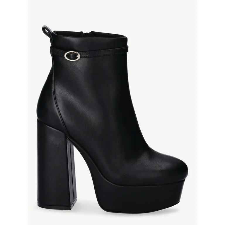 Scoop Women’s Platform Boots - Walmart.com | Walmart (US)