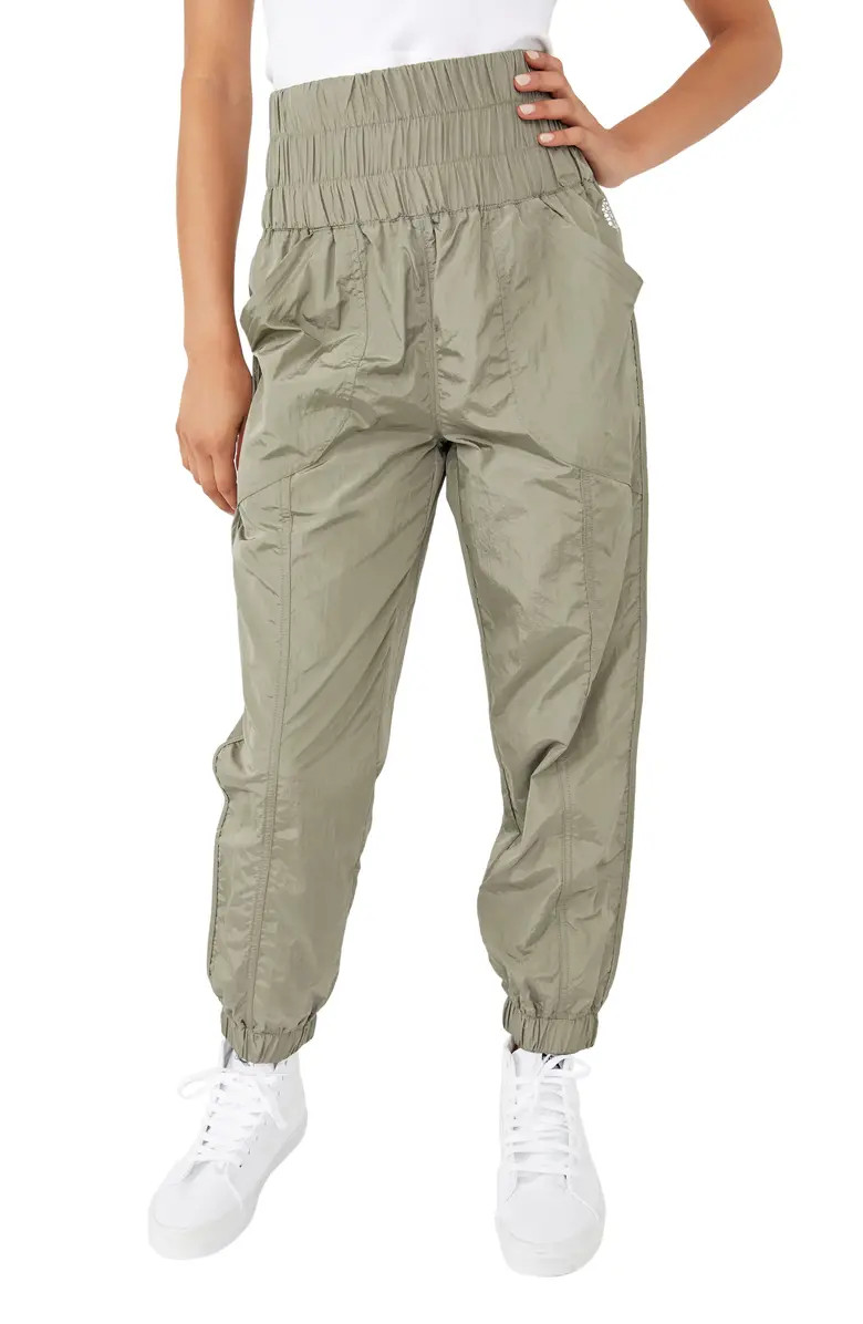 Free People The Way Home High Waist Joggers | Nordstrom | Nordstrom