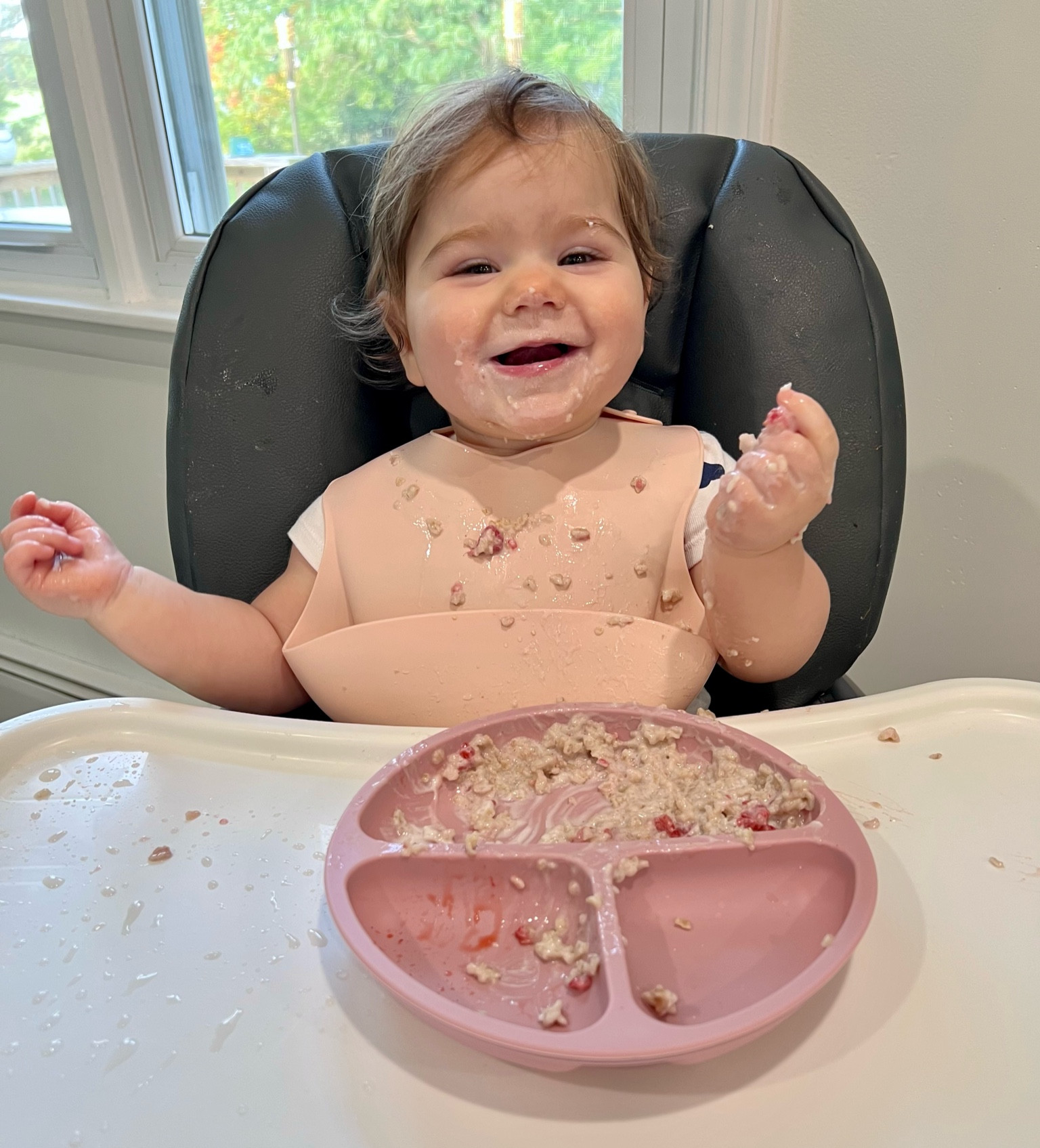 All time favorite suction plates for baby - Amazon find and come in a pack of 3 with SO MANY COLOR OPTIONS!

#LTKbaby #LTKunder100 #LTKunder50