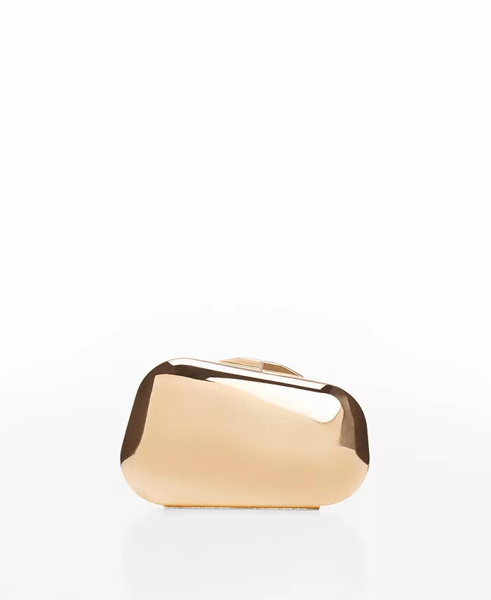Women's Metallic Clutch Bag | Macy's