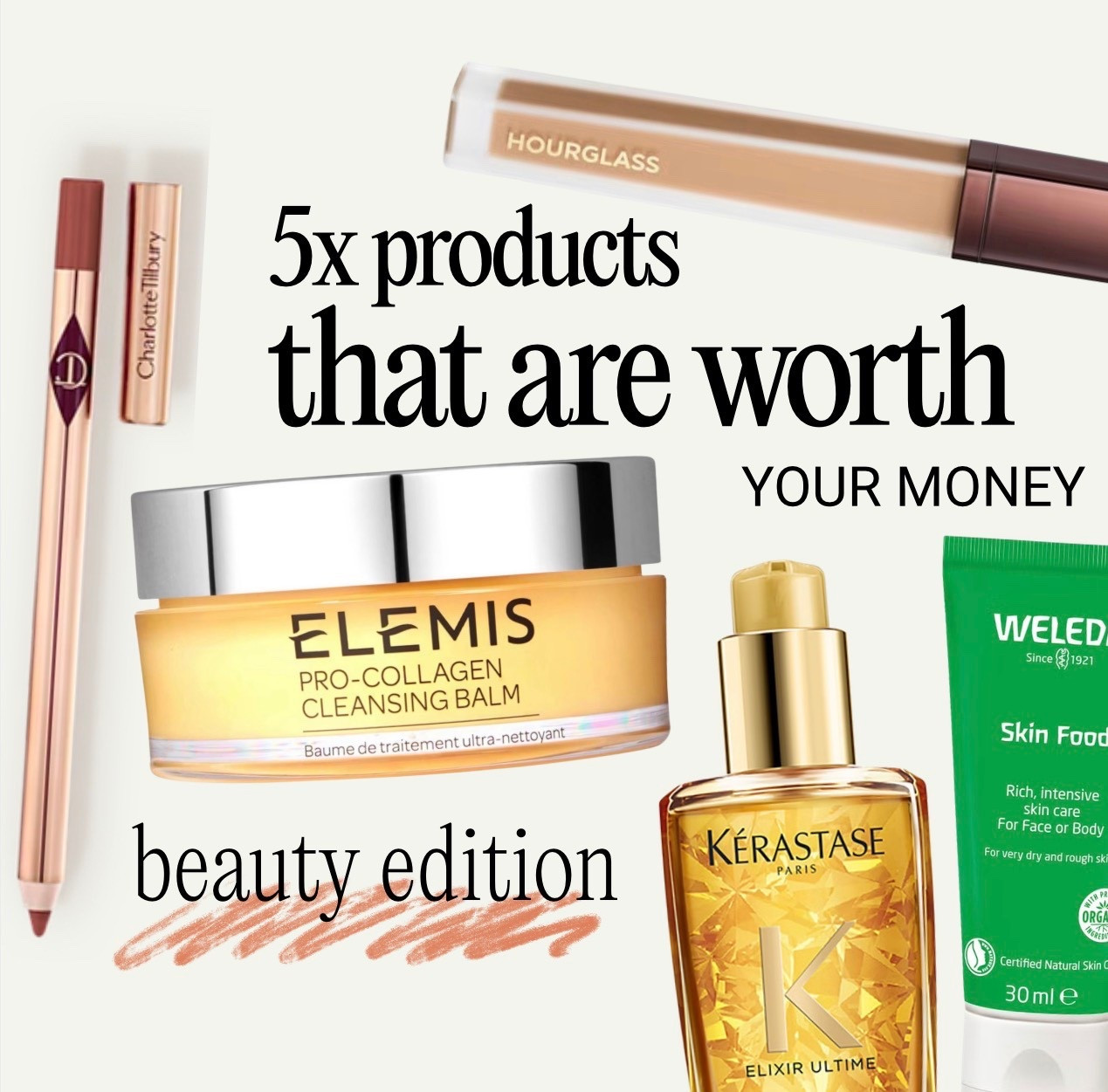 5x products that are worth your money - beauty edition 🫧🧴 #beauty #LTKmakeup #beautyhacks

#LTKbeauty #LTKeurope #LTKuk