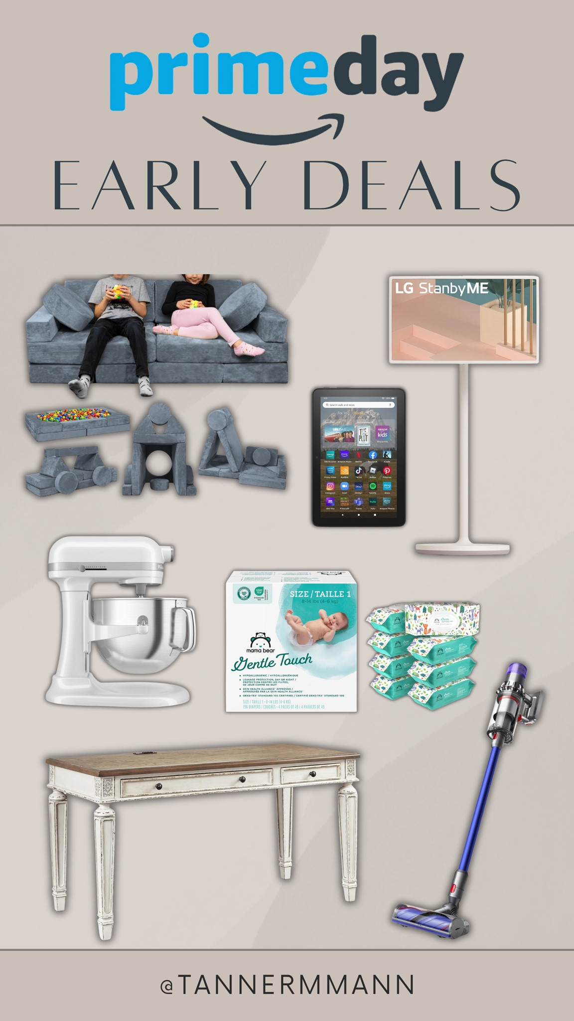 Amazon Prime Big Deals Day

#LTKxPrimeDay #LTKHome #LTKSaleAlert