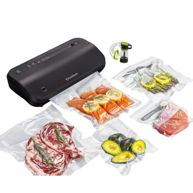 FoodSaver Preserve Vacuum Sealing System Starter Kit with Bags and Rolls | Walmart (US)