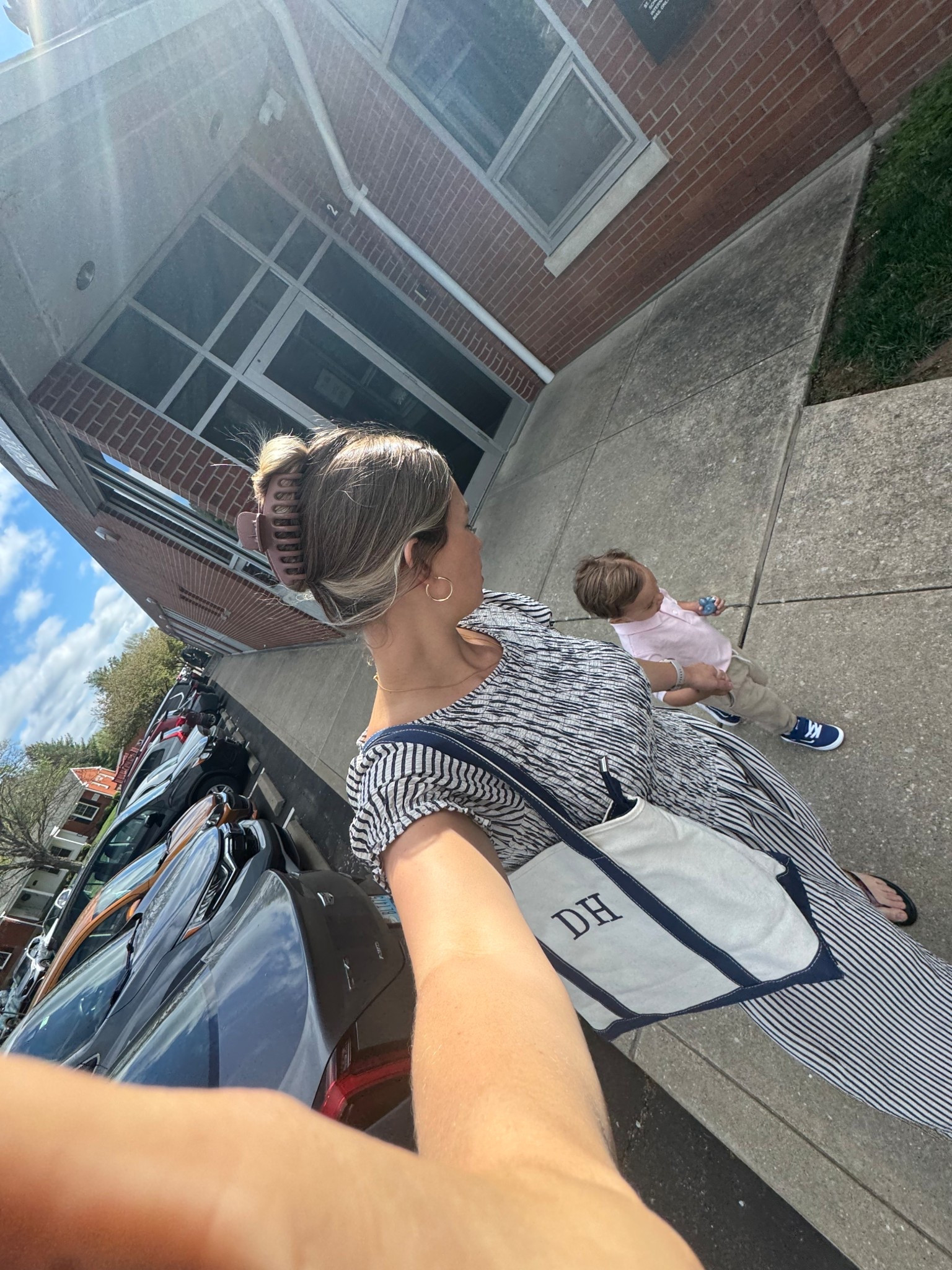 #LTKmomlife #LTKdayinmylife #LTKgrwm
