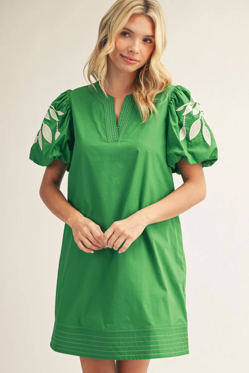 Meadow Mini Dress | The Collection Texas