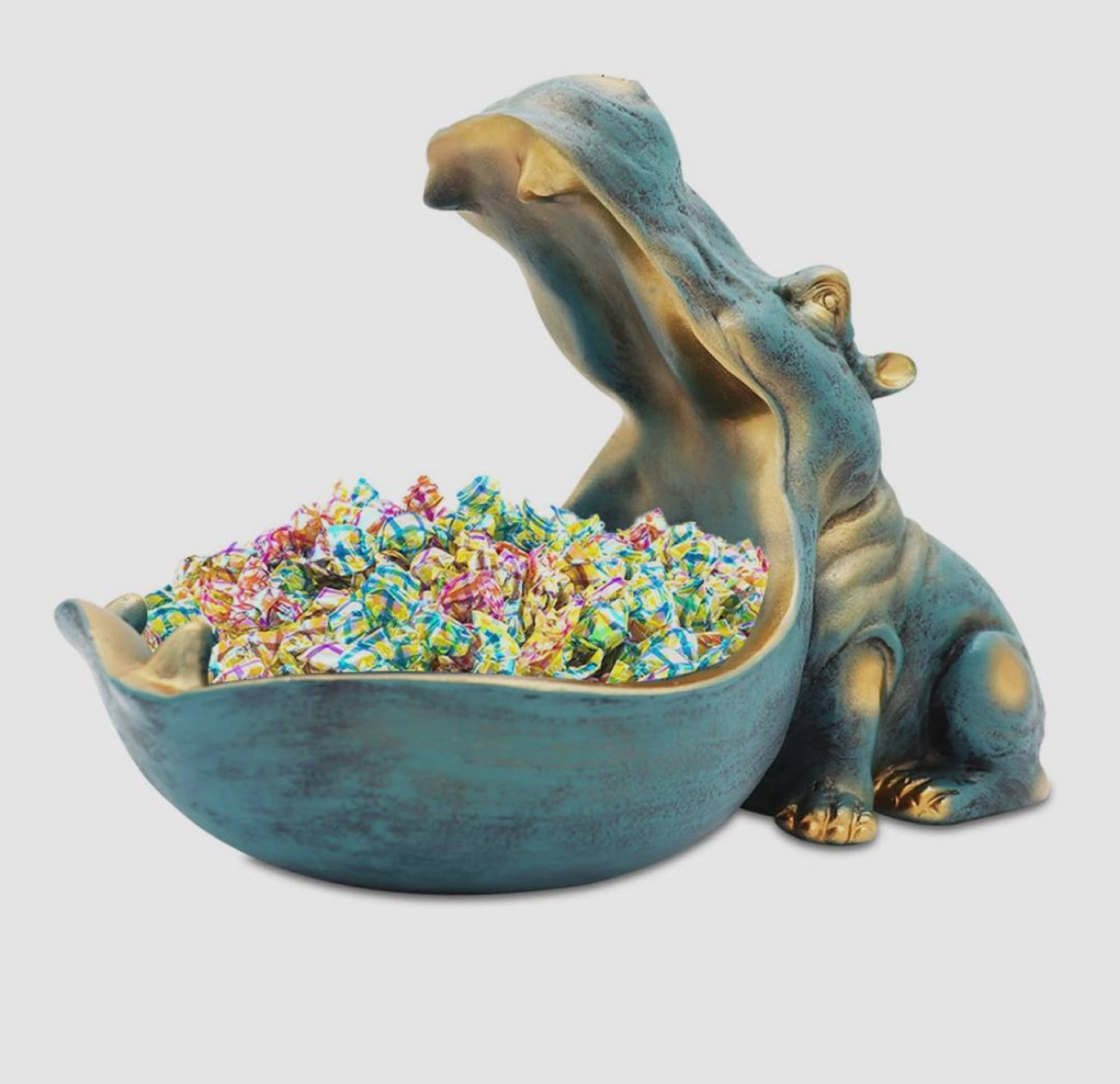 I am in love!  This candy dish is adorable!  It could also be used for car keys.  I think I want it for my classroom!  #amazonfind #amazon #candydish

#LTKFindsUnder50 #LTKHome