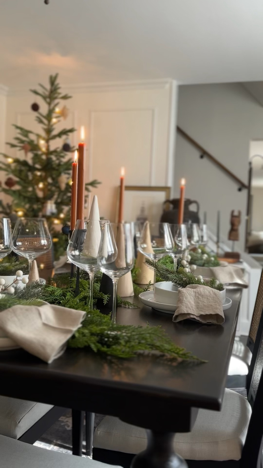 Holiday Hosting 

#LTKSeasonal #LTKHoliday #LTKhome