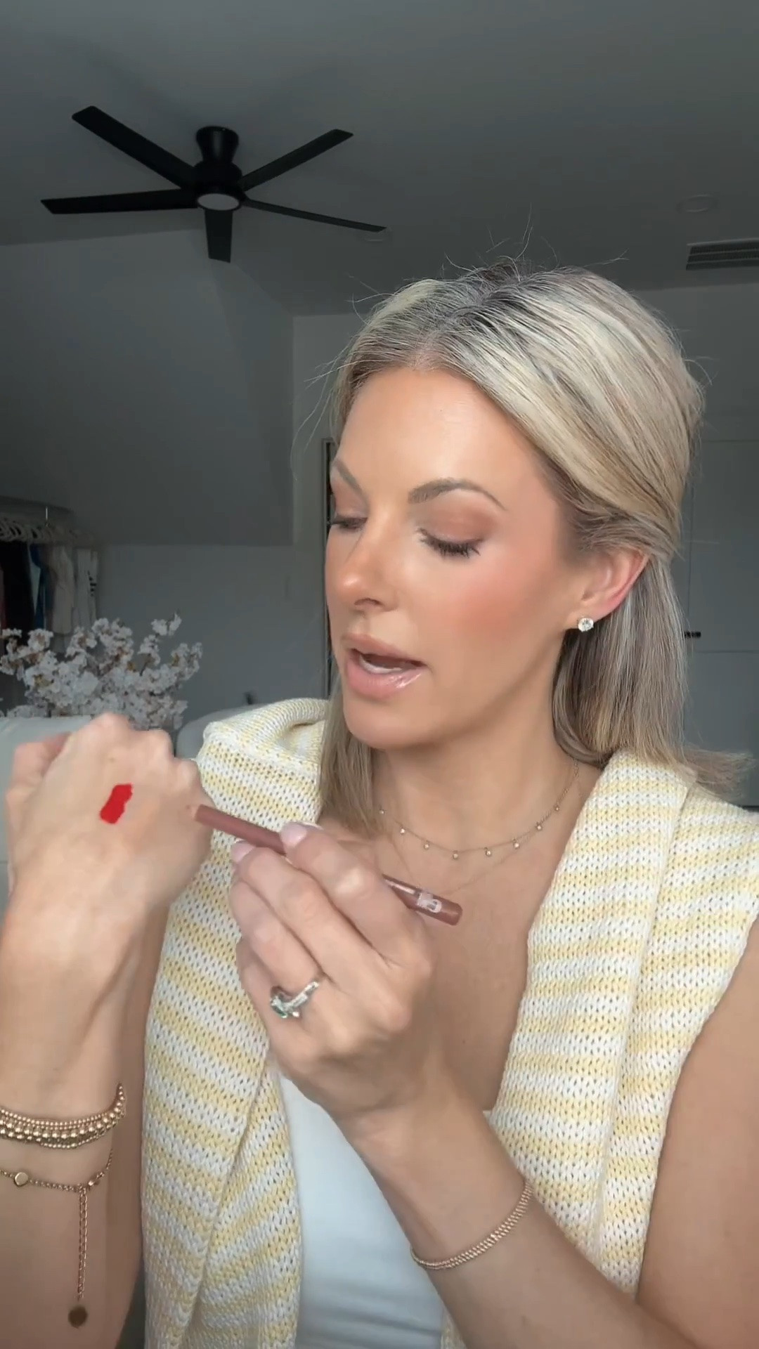 Under $10 and giving HIGH-END lips. 💄✨ Proof that you absolutely do not have to break the bank to get a polished, glamorous lip look!

These affordable lip products perform like some of my luxury favorites—the shades are beautiful, they wear so well, and they instantly make your entire makeup look feel more pulled together. Honestly, some of my favorite lip combos lately have come straight from the drugstore. 🙌🏼

If you love finding those budget-friendly beauty gems that look WAY more expensive than they are, these are worth adding to your makeup bag. I linked all the exact products and shades! 🤍

#DrugstoreMakeup #AffordableBeauty #LipCombo #DrugstoreLipCombo #Under10Beauty #LuxuryForLess #BeautyOver40 #LTKBeauty

#LTKgrwm #LTKselfcare #LTKBeauty