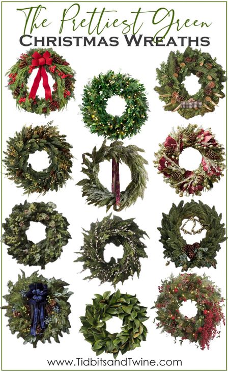 All of my favorites Christmas wreaths rounded up for you!

#LTKhome #LTKSeasonal #LTKHoliday