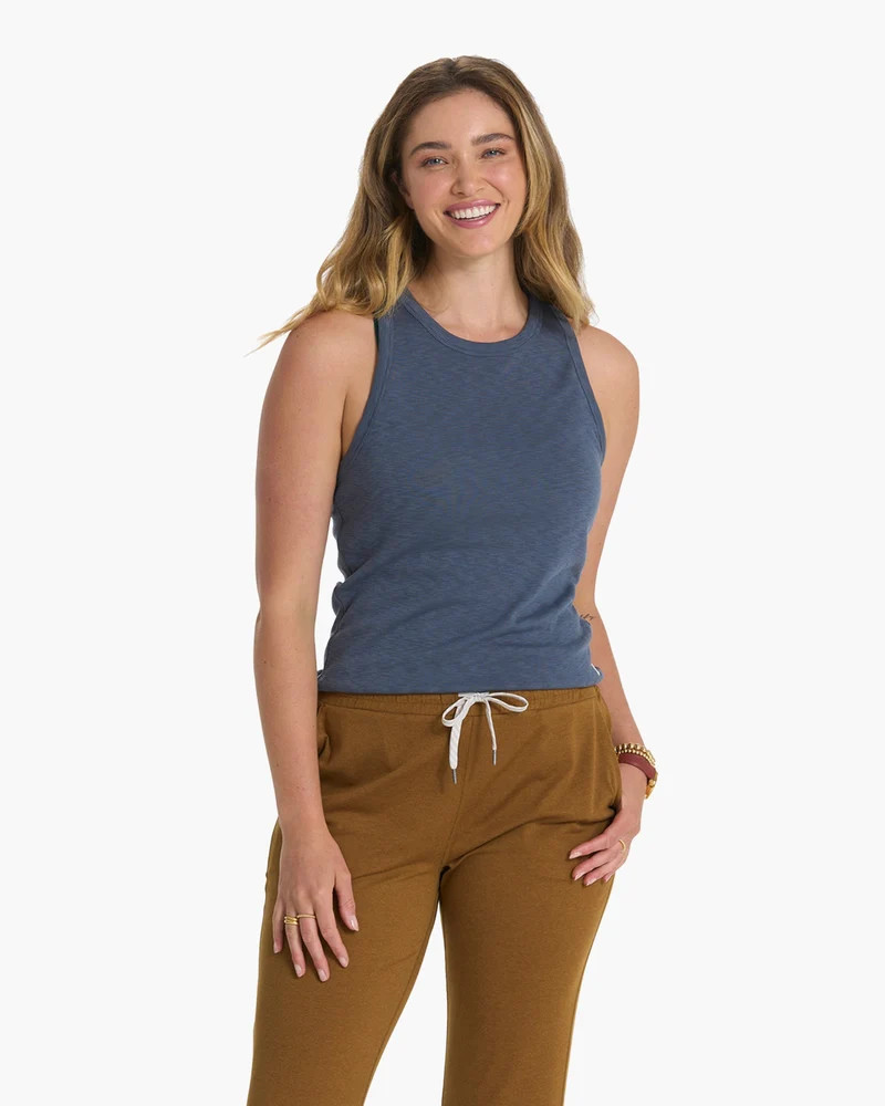 Sunrise High Neck Tank | Vuori Clothing (US & Canada)