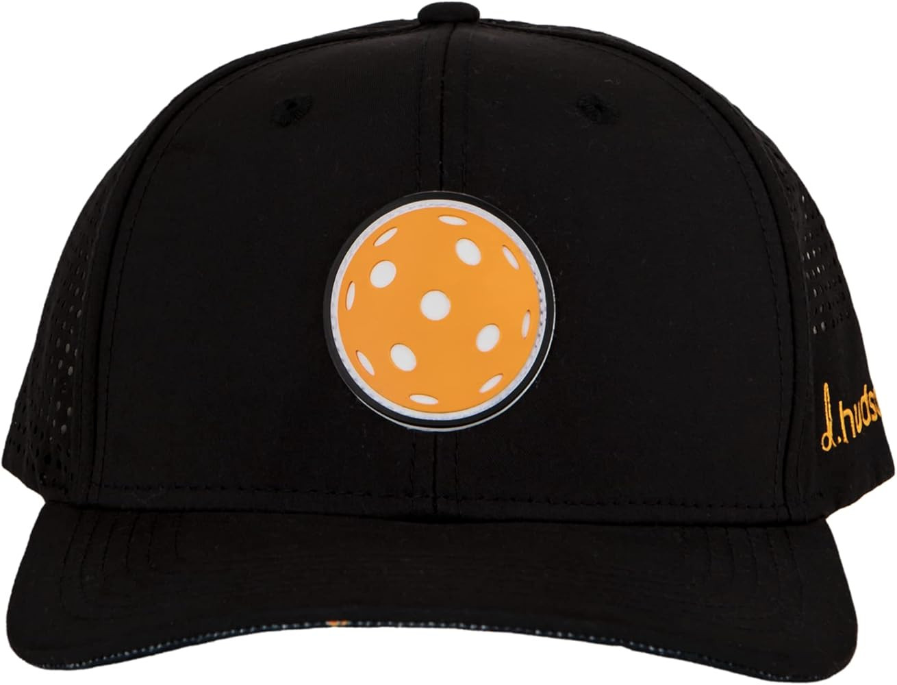 Classic Pickleball Athletic Performance Hat, Stylish and Breathable Cap with Bill | Amazon (US)