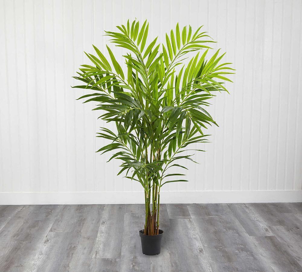 King Faux Palm Tree | Pottery Barn (US)