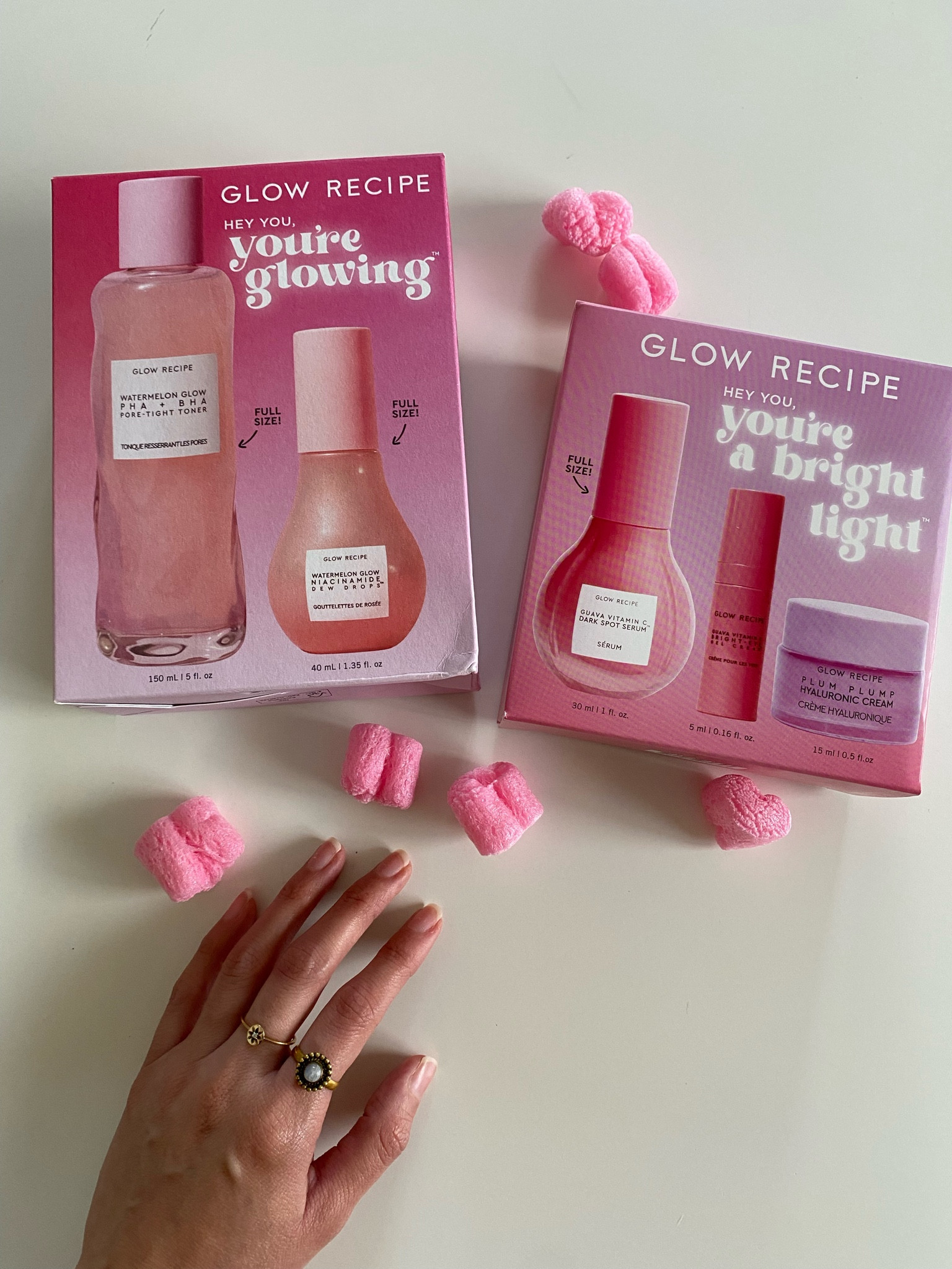 Glow Recipe skincare sets ideal as gifts and they have fruit ingredients. Cruelty free and vegan products 💗

#LTKFind #LTKunder50 #LTKbeauty