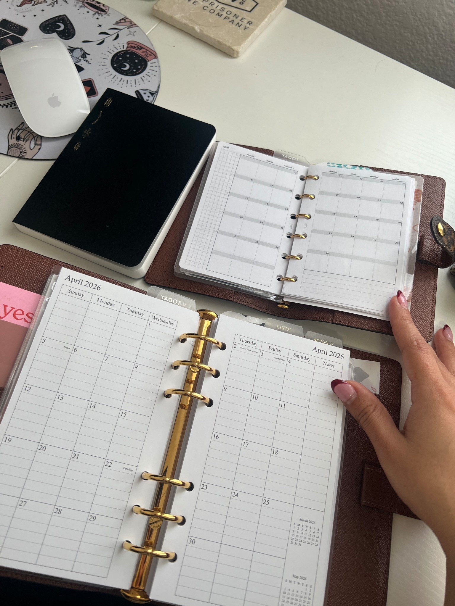 Planner inserts 

#LTKSaleAlert #LTKstorytime #LTKFindsUnder50