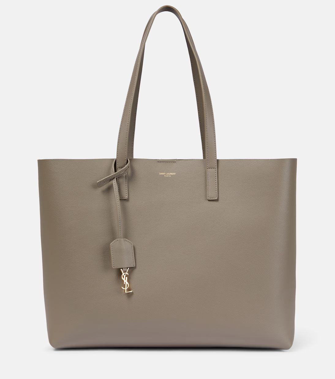 Shopping E/W leather tote bag | Mytheresa (US/CA)