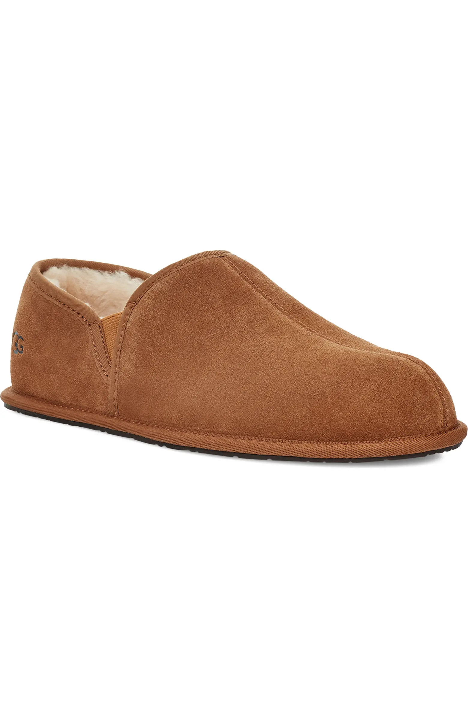 Scuff Romeo II Slipper (Men) | Nordstrom