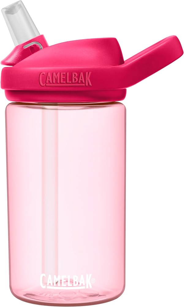 CamelBak eddy+ 14oz Kids Water Bottle with Tritan Renew \u2013 Straw Top, Leak-Proof When Closed | Amazon (US)
