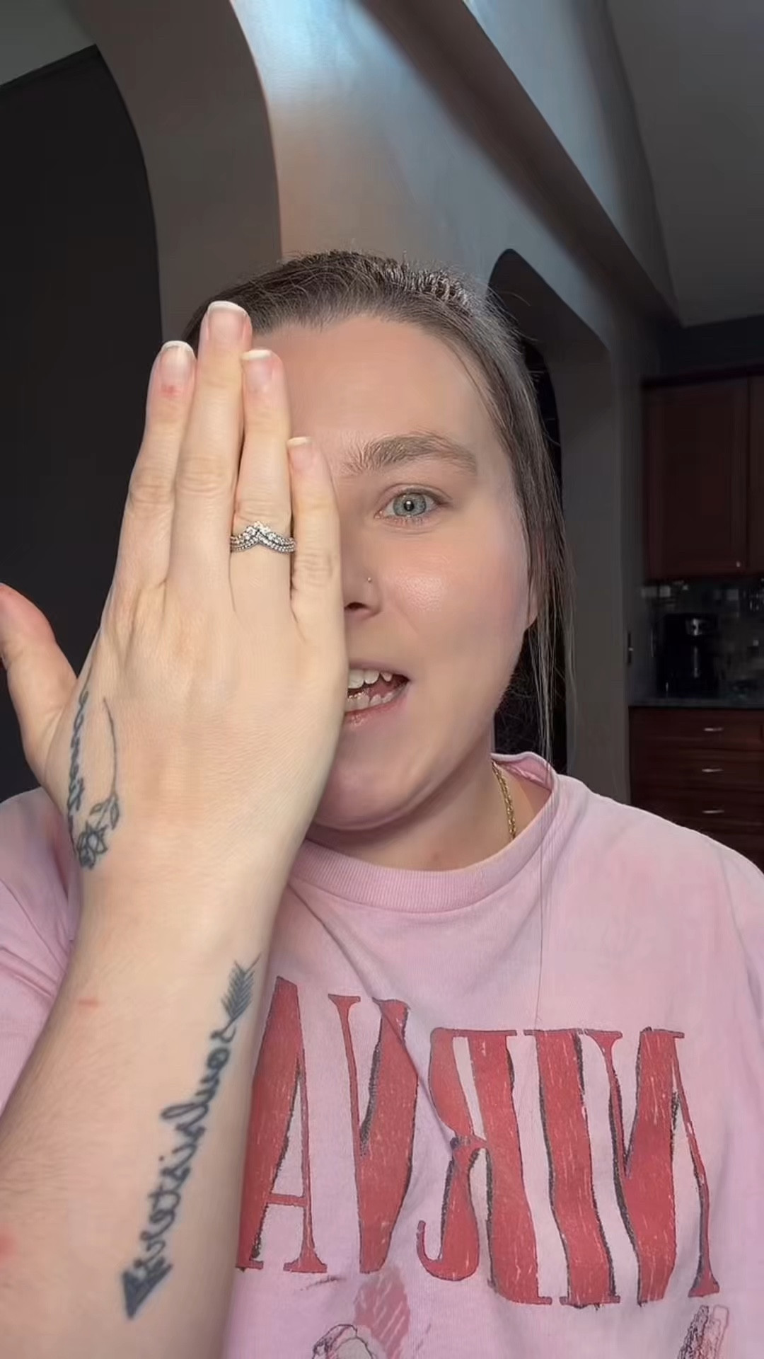 using the @Tarte tartelette XL tubing mascara (brown) for length + definition ✨

#LTKBeauty #LTKgrwm #LTKselfcare