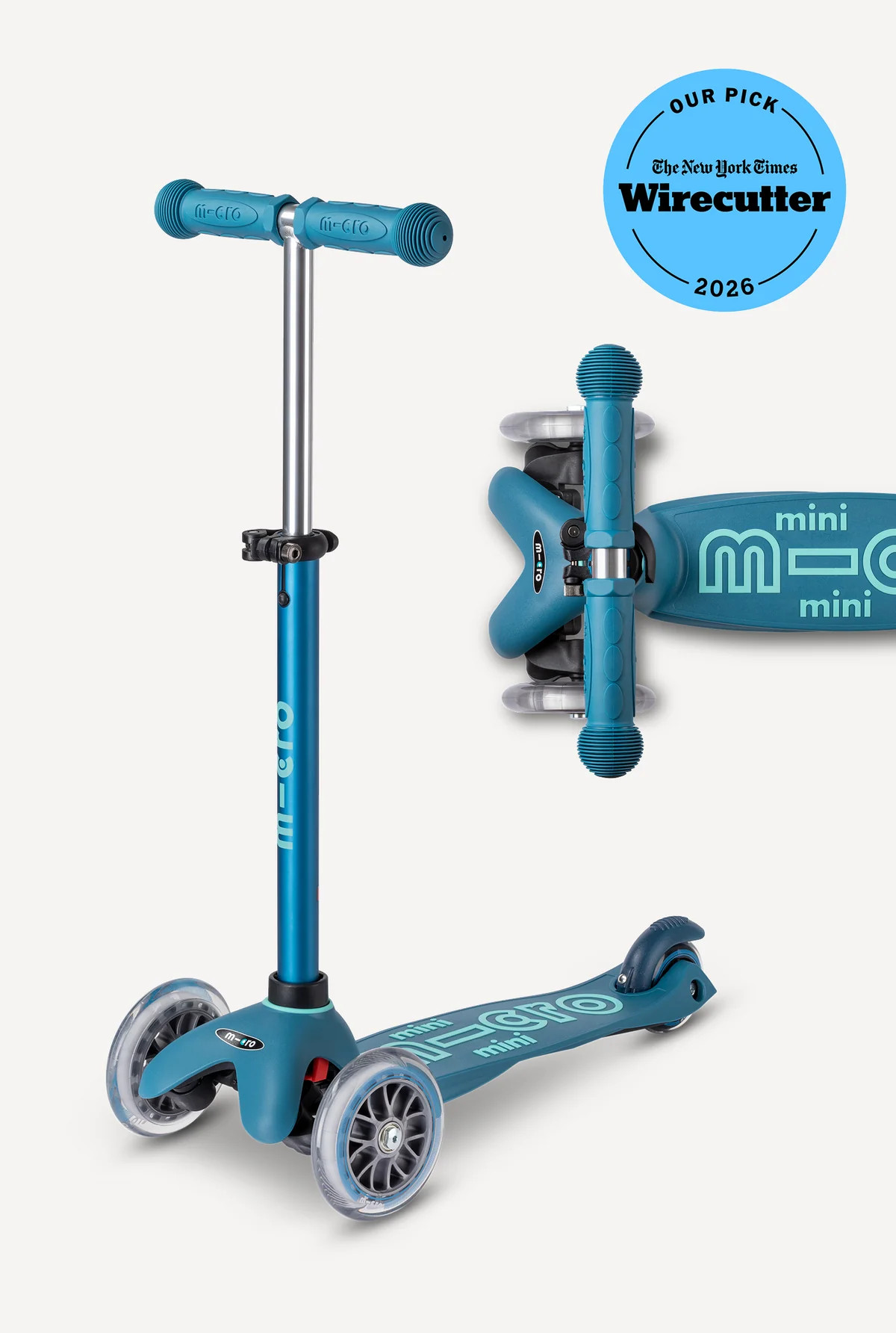 Micro Mini Scooter | Toddler + Child Scooter | Micro Kickboard | Micro Kickboard