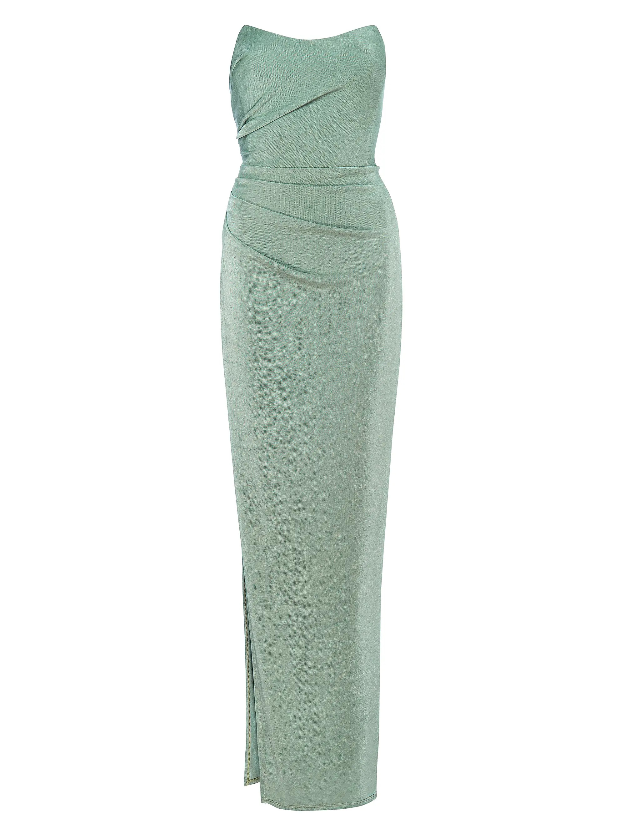 Sway Strapless Knit Gown | Saks Fifth Avenue