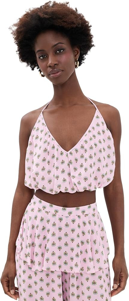 AFRM Women's Ailee Top | Amazon (US)