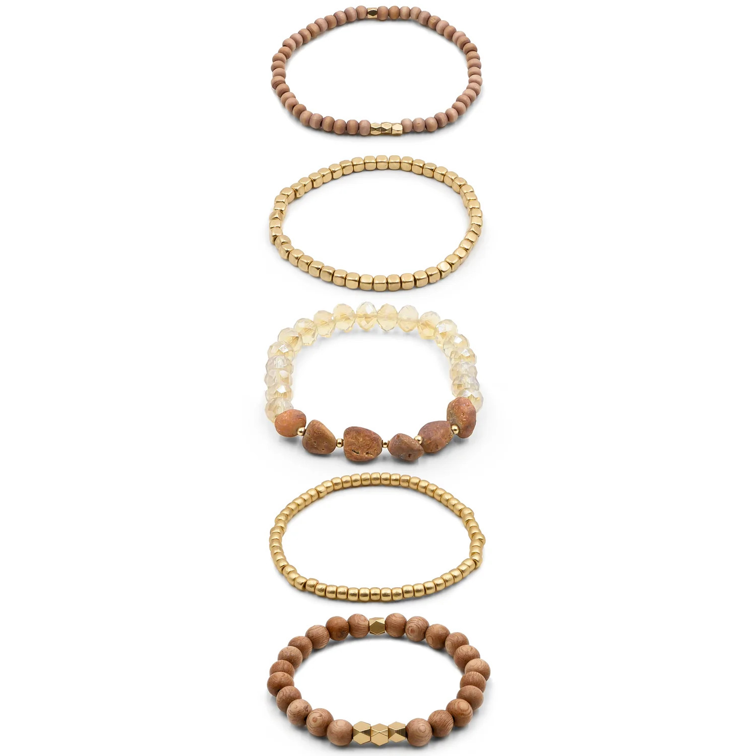 Stacked Collection | Kinsley Armelle