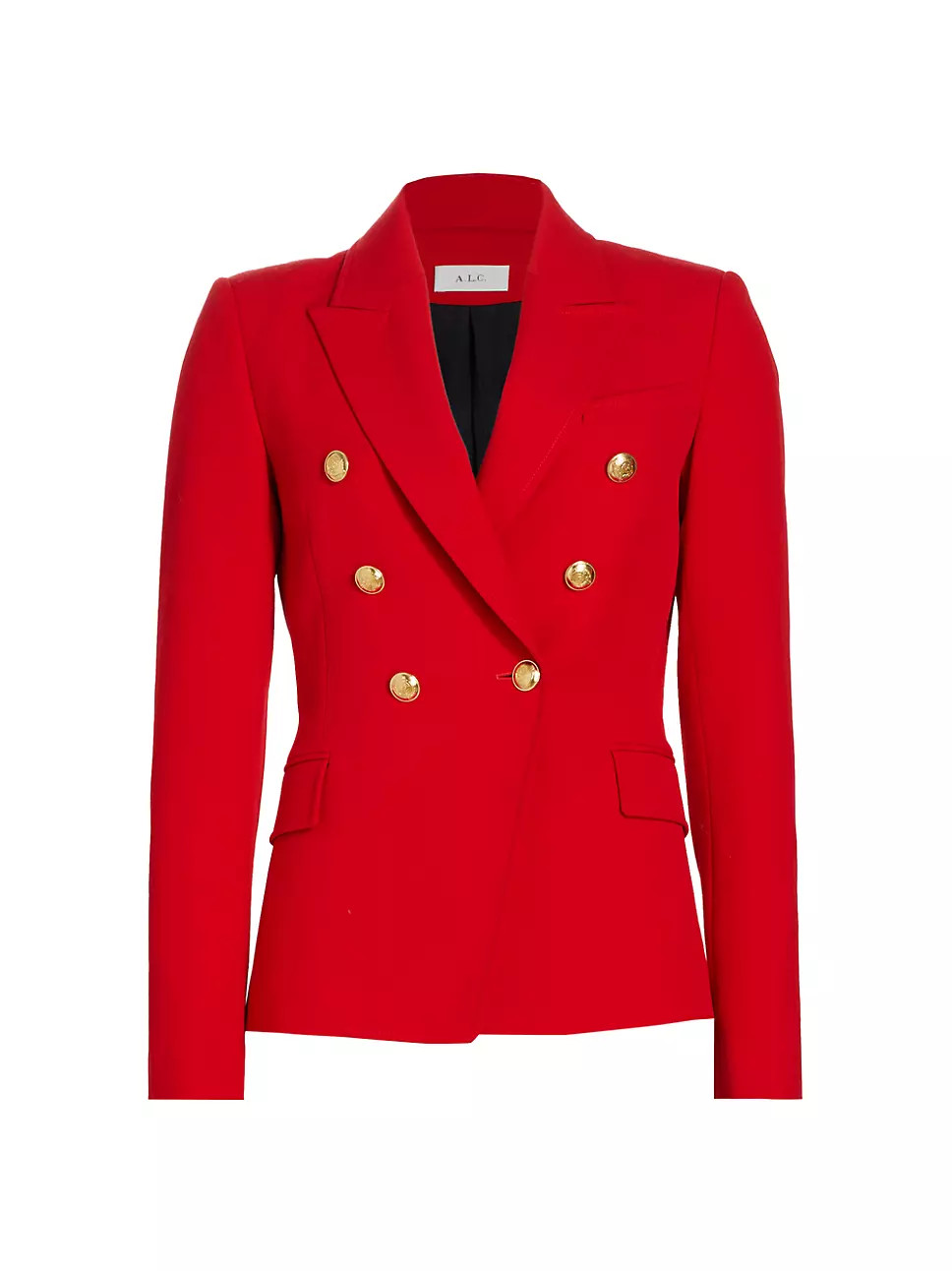 Chelsea Wool-Blend Blazer | Saks Fifth Avenue