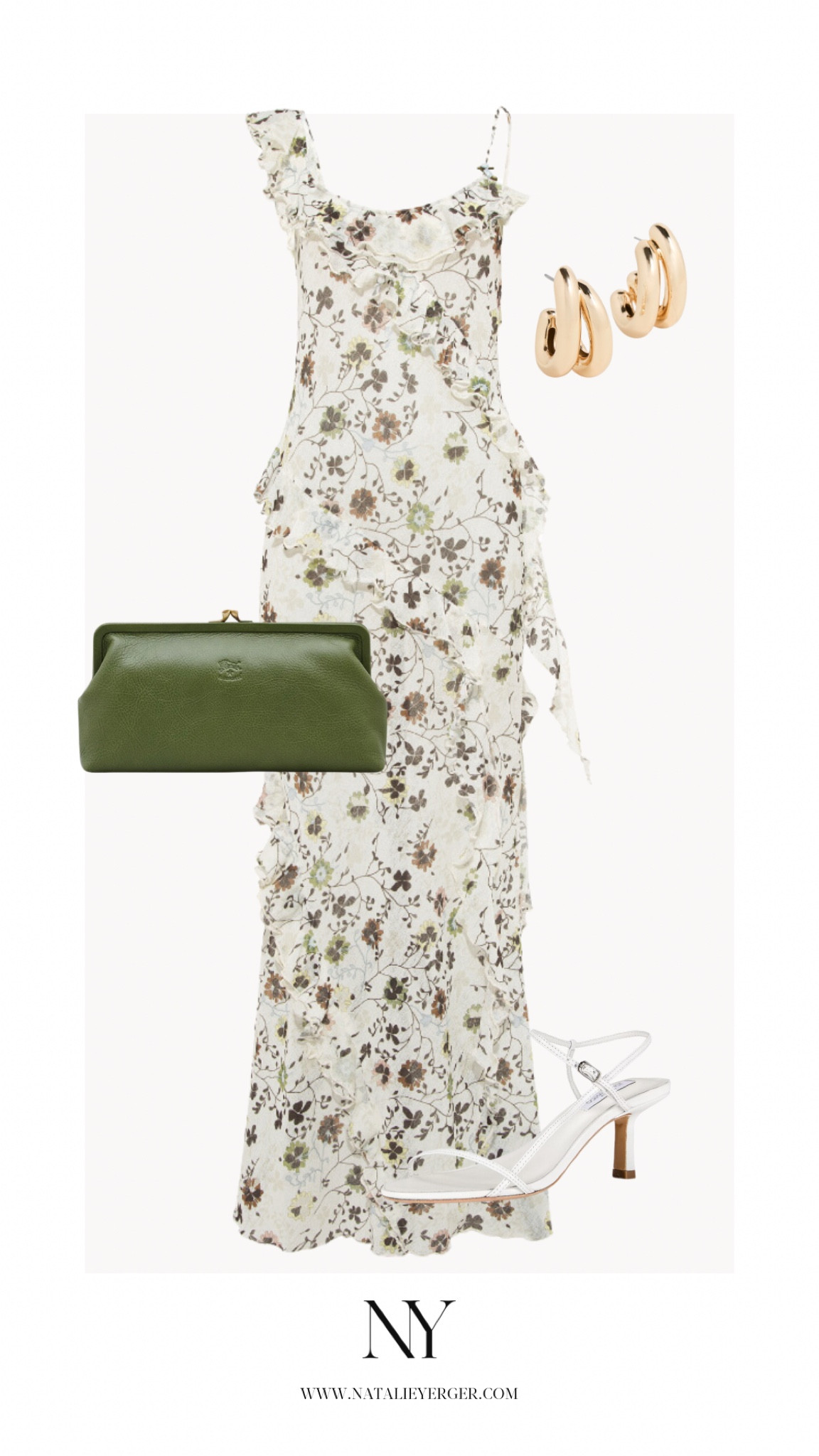 Garden party dress (similar, less expensive also linked) 

#floraldress #summerdress #summerpartydress #elegantdress #siedres #summerdresses 

#LTKFindsUnder100 #LTKSeasonal