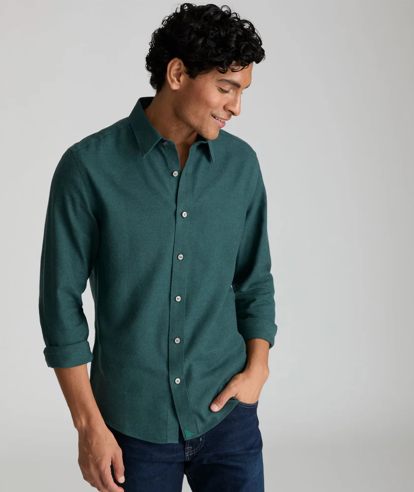 Wrinkle-Free Veneto Shirt | UNTUCKit (US)