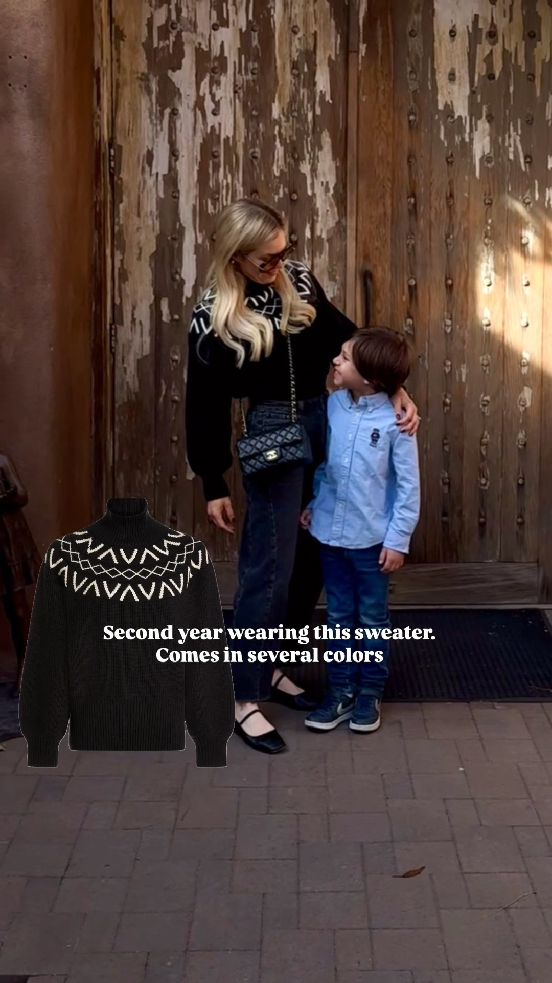 Spring break ski trip
Sweater
Varley
Puffer jacket
Faux leather dress
Western boots


#LTKfindsunder100 #LTKSeasonal #LTKsalealert