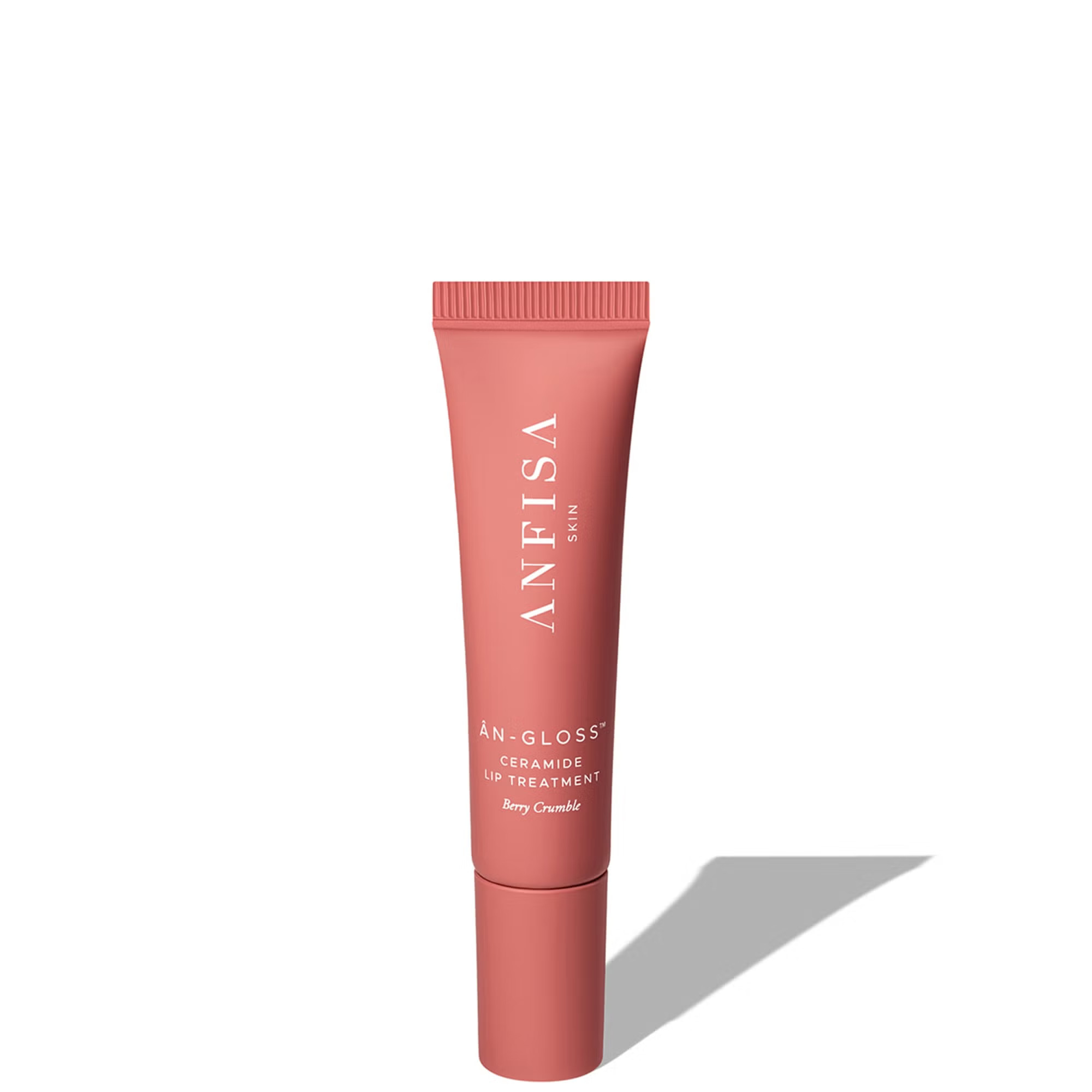 ANFISA Skin ÂN-GLOSS Ceramide Lip Tint - Berry Crumble | Dermstore (US)
