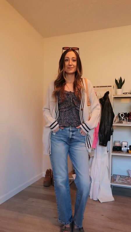 Comfy casual spring outfit ideas from lucky brand 

Jeans, sweaters and more 

#LTKstyletip #LTKSeasonal #LTKFind