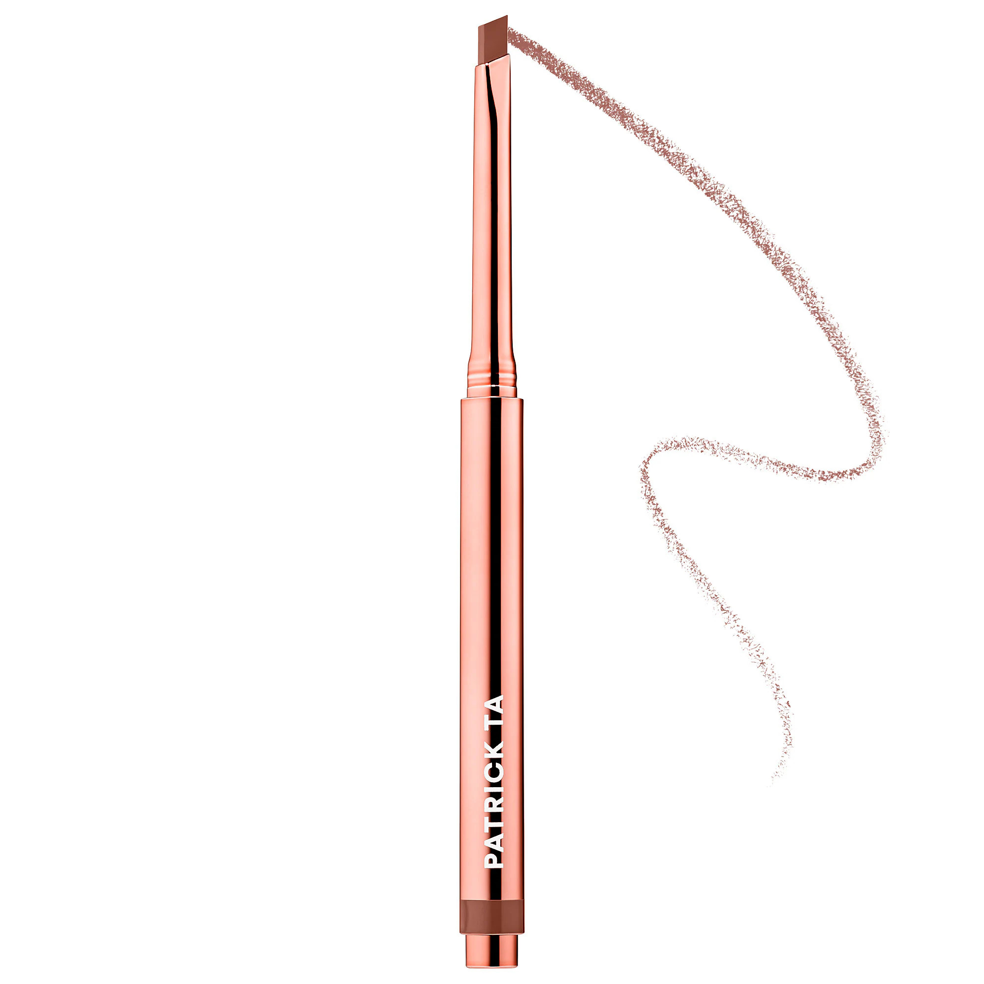 PATRICK TA Monochrome Moment Precision Lip Crayon She's Strong 0.014 oz/ 0.4 g | Sephora (US)